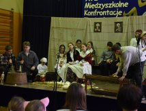 XVI Międzyszkolne Konfrontacje Teatralne w Smólsku