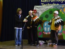 XVI Międzyszkolne Konfrontacje Teatralne w Smólsku