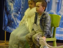 XVI Międzyszkolne Konfrontacje Teatralne w Smólsku