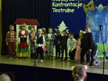 XVI Międzyszkolne Konfrontacje Teatralne w Smólsku