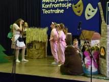 XVI Międzyszkolne Konfrontacje Teatralne w Smólsku