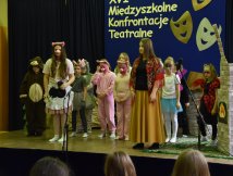 XVI Międzyszkolne Konfrontacje Teatralne w Smólsku