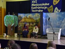 XVI Międzyszkolne Konfrontacje Teatralne w Smólsku