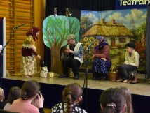 XVI Międzyszkolne Konfrontacje Teatralne w Smólsku