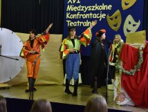 XVI Międzyszkolne Konfrontacje Teatralne w Smólsku