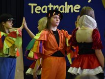 XVI Międzyszkolne Konfrontacje Teatralne w Smólsku