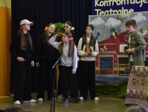 XVI Międzyszkolne Konfrontacje Teatralne w Smólsku