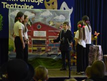 XVI Międzyszkolne Konfrontacje Teatralne w Smólsku