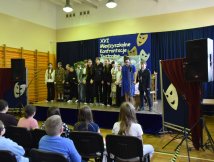 XVI Międzyszkolne Konfrontacje Teatralne w Smólsku