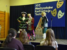 XVI Międzyszkolne Konfrontacje Teatralne w Smólsku