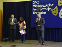 XVI Międzyszkolne Konfrontacje Teatralne w Smólsku