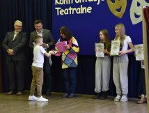 XVI Międzyszkolne Konfrontacje Teatralne w Smólsku