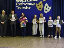 XVI Międzyszkolne Konfrontacje Teatralne w Smólsku