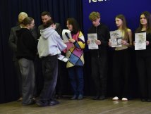 XVI Międzyszkolne Konfrontacje Teatralne w Smólsku