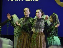 Teatrzyki ze Szkoły Podstawowej w Woli Dereźniańskiej i Dąbrowicy z awansem do etapu wojewódzkiego