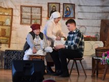 Eliminacje powiatowe „Diamenty Kultury Lubelszczyzny” w Łukowej