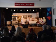 Eliminacje powiatowe „Diamenty Kultury Lubelszczyzny” w Łukowej