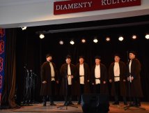 Eliminacje powiatowe „Diamenty Kultury Lubelszczyzny” w Łukowej