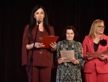 Eliminacje powiatowe „Diamenty Kultury Lubelszczyzny” w Łukowej