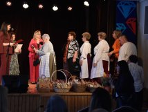 Eliminacje powiatowe „Diamenty Kultury Lubelszczyzny” w Łukowej