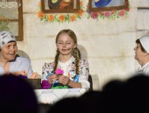 Zespół Śpiewaczy „Zorza” z Dereźni wystąpił w Narodowym Instytucie Kultury i Dziedzictwa Wsi w Warszawie