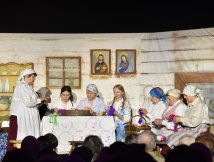 Zespół Śpiewaczy „Zorza” z Dereźni wystąpił w Narodowym Instytucie Kultury i Dziedzictwa Wsi w Warszawie