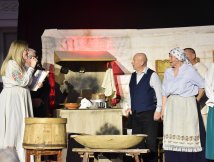 Zespół Śpiewaczy „Zorza” z Dereźni wystąpił w Narodowym Instytucie Kultury i Dziedzictwa Wsi w Warszawie