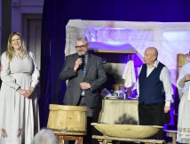 Zespół Śpiewaczy „Zorza” z Dereźni wystąpił w Narodowym Instytucie Kultury i Dziedzictwa Wsi w Warszawie