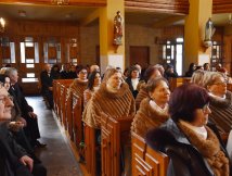 Koncert Pieśni Pasyjnej i Pokutnej w Korytkowie Dużym