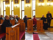 Koncert Pieśni Pasyjnej i Pokutnej w Korytkowie Dużym