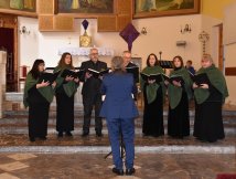 Koncert Pieśni Pasyjnej i Pokutnej w Korytkowie Dużym