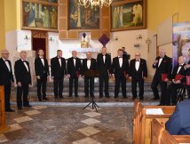 Koncert Pieśni Pasyjnej i Pokutnej w Korytkowie Dużym