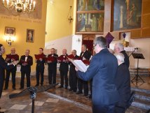 Koncert Pieśni Pasyjnej i Pokutnej w Korytkowie Dużym