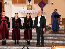 Koncert Pieśni Pasyjnej i Pokutnej w Korytkowie Dużym