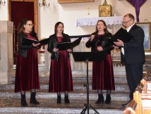 Koncert Pieśni Pasyjnej i Pokutnej w Korytkowie Dużym