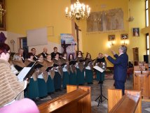 Koncert Pieśni Pasyjnej i Pokutnej w Korytkowie Dużym