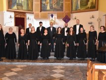 Koncert Pieśni Pasyjnej i Pokutnej w Korytkowie Dużym