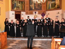 Koncert Pieśni Pasyjnej i Pokutnej w Korytkowie Dużym