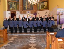 Koncert Pieśni Pasyjnej i Pokutnej w Korytkowie Dużym