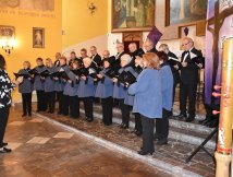 Koncert Pieśni Pasyjnej i Pokutnej w Korytkowie Dużym