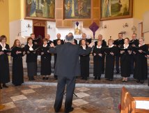 Koncert Pieśni Pasyjnej i Pokutnej w Korytkowie Dużym