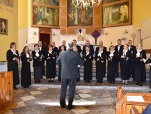 Koncert Pieśni Pasyjnej i Pokutnej w Korytkowie Dużym