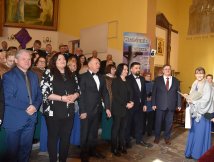 Koncert Pieśni Pasyjnej i Pokutnej w Korytkowie Dużym