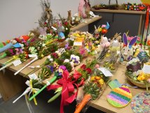 Konkurs Wielkanocny na Palmy, Pisanki i Ozdoby Wielkanocne 