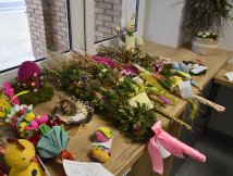 Konkurs Wielkanocny na Palmy, Pisanki i Ozdoby Wielkanocne 