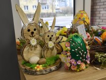 Konkurs Wielkanocny na Palmy, Pisanki i Ozdoby Wielkanocne 