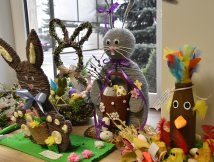 Konkurs Wielkanocny na Palmy, Pisanki i Ozdoby Wielkanocne 