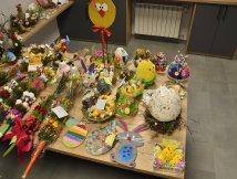 Konkurs Wielkanocny na Palmy, Pisanki i Ozdoby Wielkanocne 