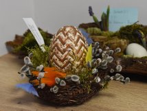 Konkurs Wielkanocny na Palmy, Pisanki i Ozdoby Wielkanocne 