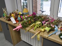 Konkurs Wielkanocny na Palmy, Pisanki i Ozdoby Wielkanocne 